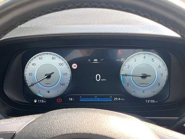 Hyundai I20 1.0T GDi Ultimate 5dr Blue