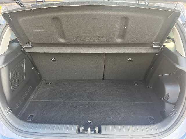 Hyundai I20 1.0T GDi Ultimate 5dr Blue