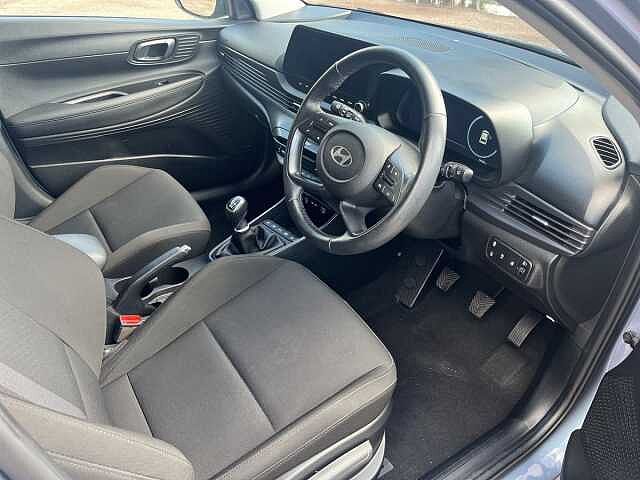 Hyundai I20 1.0T GDi Ultimate 5dr Blue