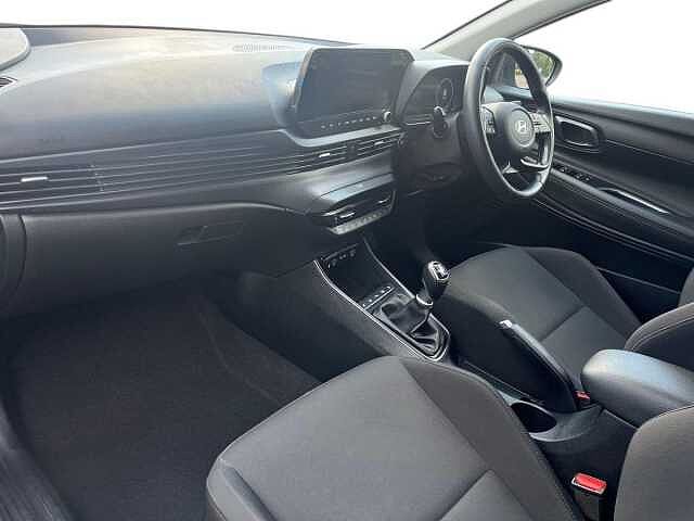 Hyundai I20 1.0T GDi Ultimate 5dr Blue