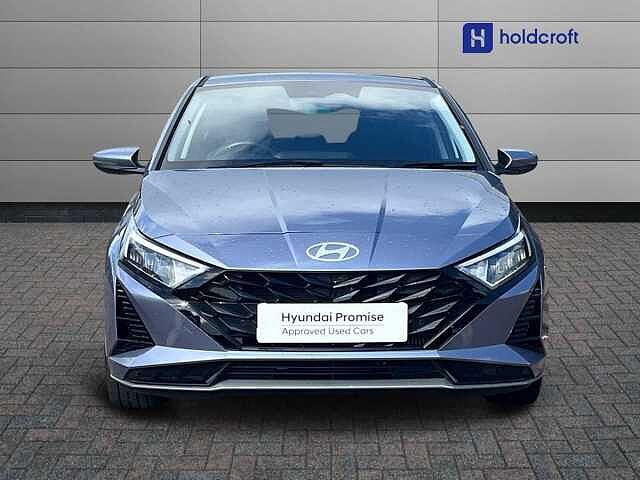 Hyundai I20 1.0T GDi Ultimate 5dr Blue