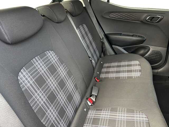 Hyundai I10 1.2 [79] Premium 5dr Auto [Nav] Black