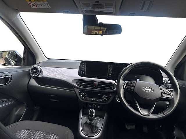 Hyundai I10 1.2 [79] Premium 5dr Auto [Nav] Black
