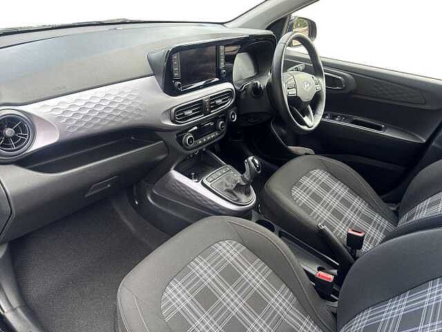 Hyundai I10 1.2 [79] Premium 5dr Auto [Nav] Black