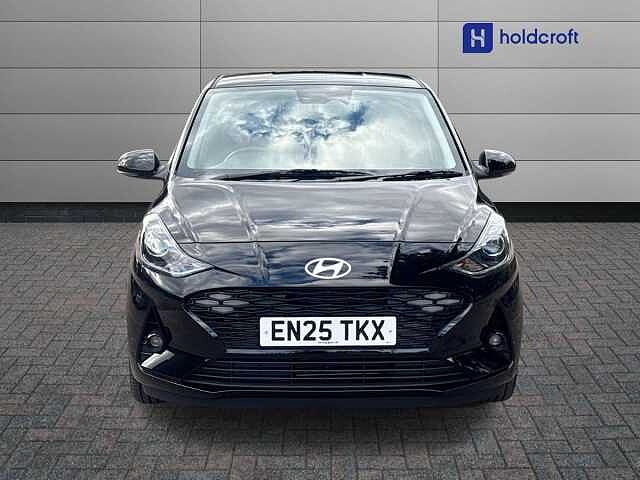 Hyundai I10 1.2 [79] Premium 5dr Auto [Nav] Black