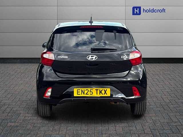 Hyundai I10 1.2 [79] Premium 5dr Auto [Nav] Black
