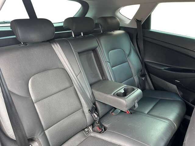 Hyundai Tucson 1.6 GDi Premium 5dr 2WD