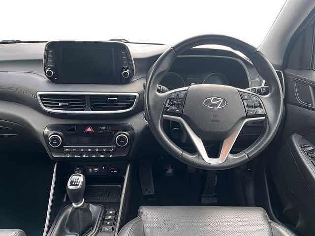 Hyundai Tucson 1.6 GDi Premium 5dr 2WD