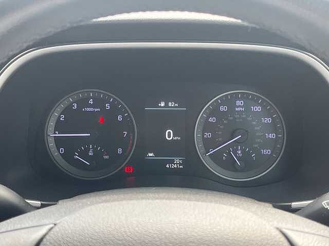 Hyundai Tucson 1.6 GDi Premium 5dr 2WD