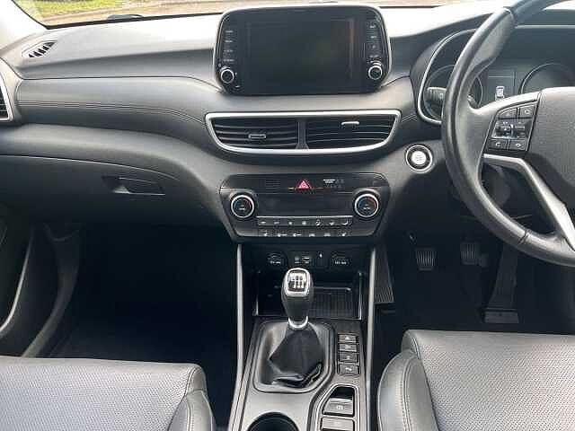 Hyundai Tucson 1.6 GDi Premium 5dr 2WD