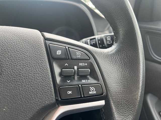 Hyundai Tucson 1.6 GDi Premium 5dr 2WD