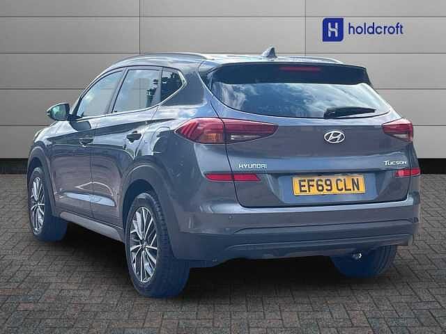 Hyundai Tucson 1.6 GDi Premium 5dr 2WD