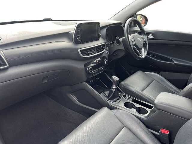 Hyundai Tucson 1.6 GDi Premium 5dr 2WD