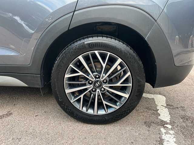 Hyundai Tucson 1.6 GDi Premium 5dr 2WD