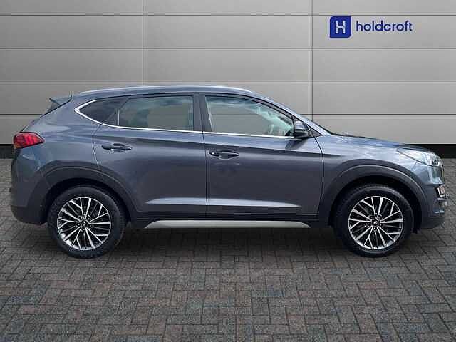 Hyundai Tucson 1.6 GDi Premium 5dr 2WD