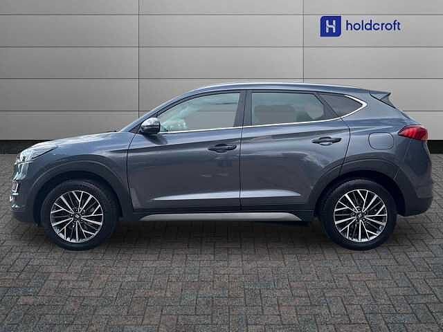 Hyundai Tucson 1.6 GDi Premium 5dr 2WD