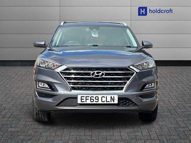 Hyundai Tucson 1.6 GDi Premium 5dr 2WD