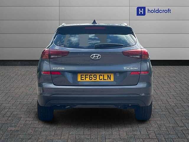 Hyundai Tucson 1.6 GDi Premium 5dr 2WD