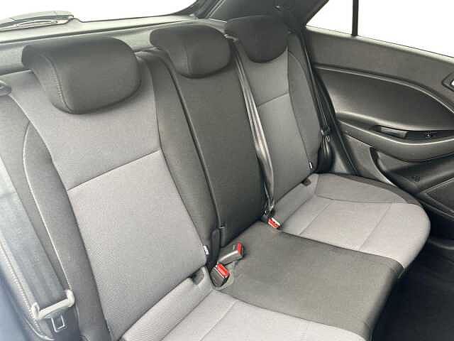 Hyundai I20 1.2 MPi Play 5dr Blue