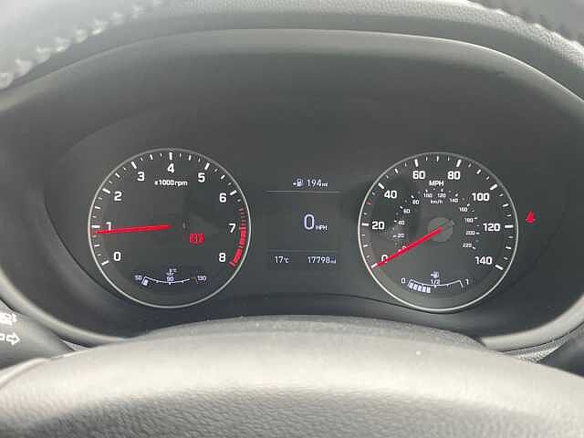 Hyundai I20 1.2 MPi Play 5dr Blue