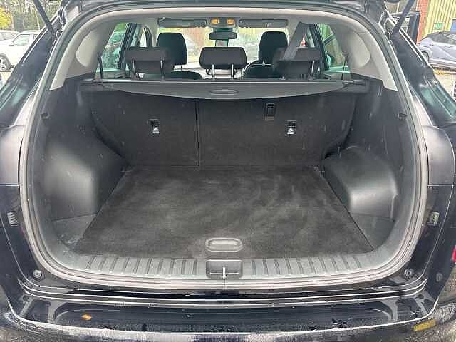 Hyundai TUCSON 1.6 GDi SE Nav 5dr 2WD Black