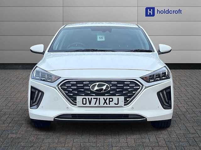 Hyundai Ioniq 1.6 GDi Hybrid Premium SE 5dr DCT