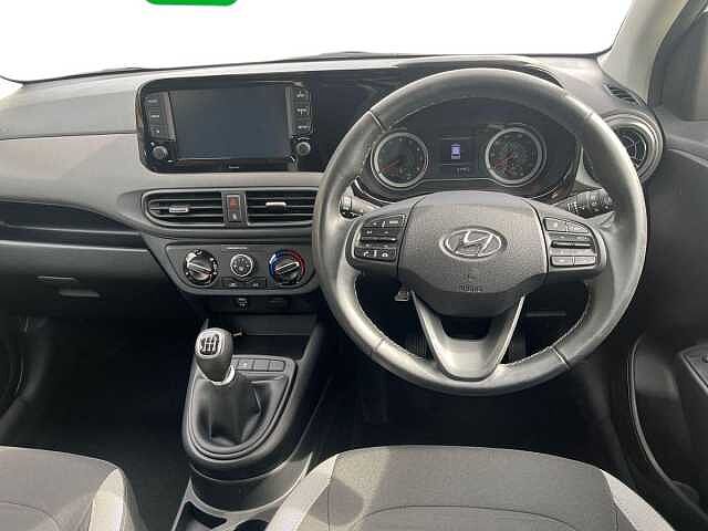 Hyundai i10 1.0 MPi SE Connect 5dr