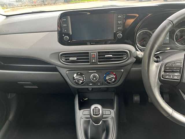 Hyundai i10 1.0 MPi SE Connect 5dr