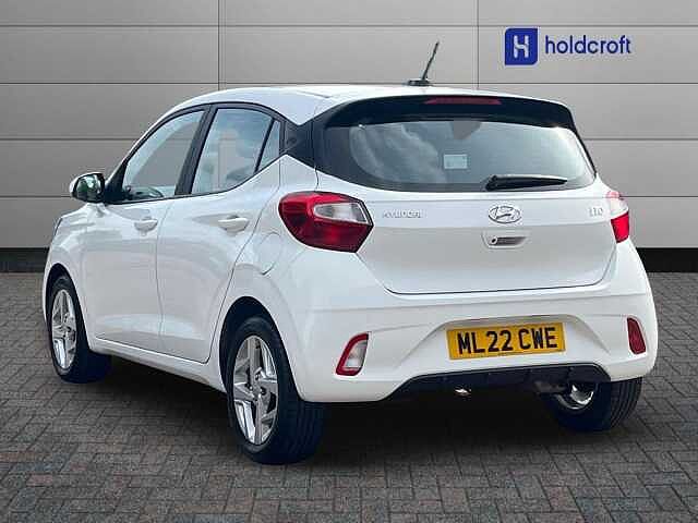 Hyundai i10 1.0 MPi SE Connect 5dr