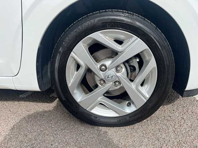 Hyundai i10 1.0 MPi SE Connect 5dr