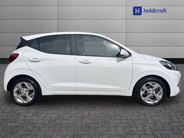 Hyundai i10 1.0 MPi SE Connect 5dr
