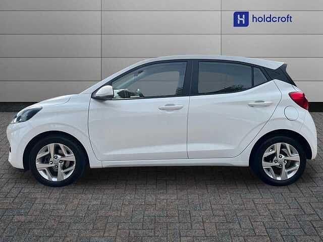 Hyundai i10 1.0 MPi SE Connect 5dr