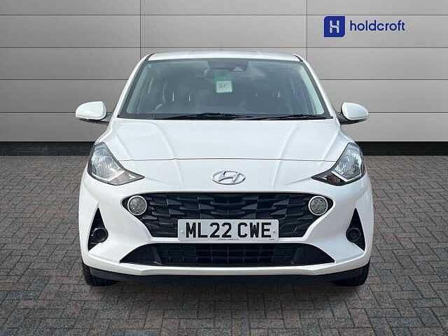 Hyundai i10 1.0 MPi SE Connect 5dr