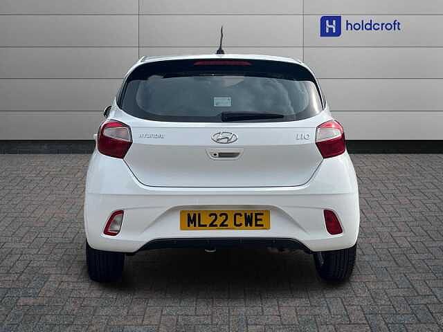 Hyundai i10 1.0 MPi SE Connect 5dr