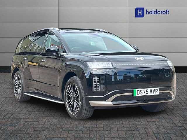 Hyundai Ioniq 9 226kW Calligraphy 110kWh 5dr AWD Auto [6 Seat]