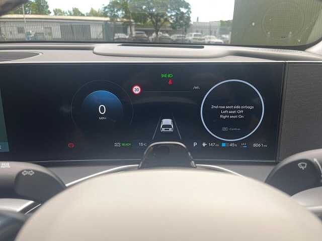 Hyundai Ioniq 9 226kW Calligraphy 110kWh 5dr AWD Auto [6 Seat]