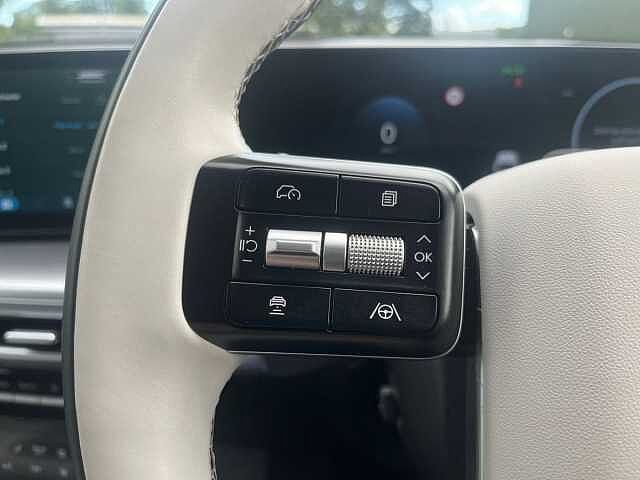 Hyundai Ioniq 9 226kW Calligraphy 110kWh 5dr AWD Auto [6 Seat]