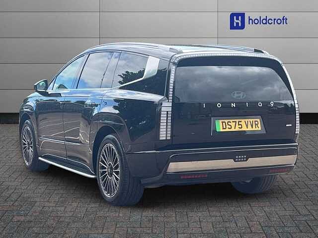 Hyundai Ioniq 9 226kW Calligraphy 110kWh 5dr AWD Auto [6 Seat]