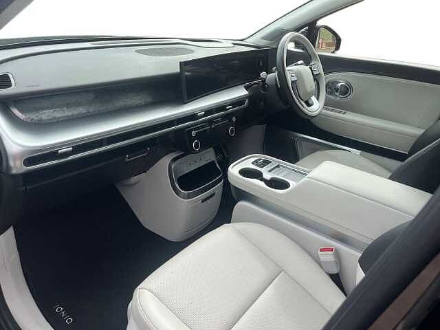 Hyundai Ioniq 9 226kW Calligraphy 110kWh 5dr AWD Auto [6 Seat]