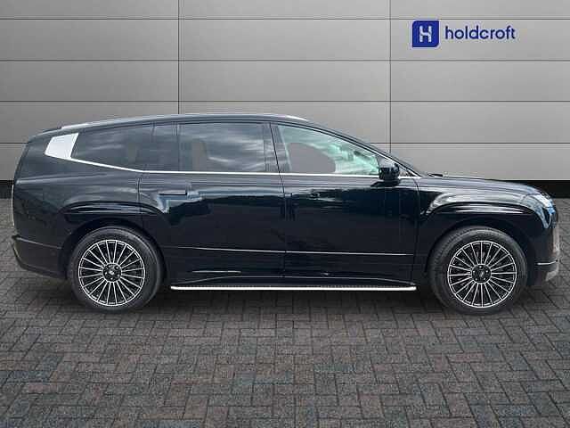 Hyundai Ioniq 9 226kW Calligraphy 110kWh 5dr AWD Auto [6 Seat]