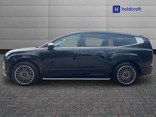 Hyundai Ioniq 9 226kW Calligraphy 110kWh 5dr AWD Auto [6 Seat]