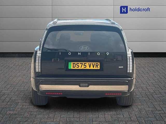 Hyundai Ioniq 9 226kW Calligraphy 110kWh 5dr AWD Auto [6 Seat]