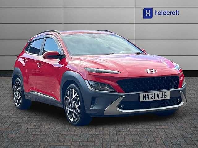 Hyundai Kona 1.6 GDi Hybrid Premium 5dr DCT