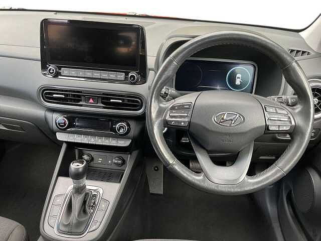 Hyundai Kona 1.6 GDi Hybrid Premium 5dr DCT