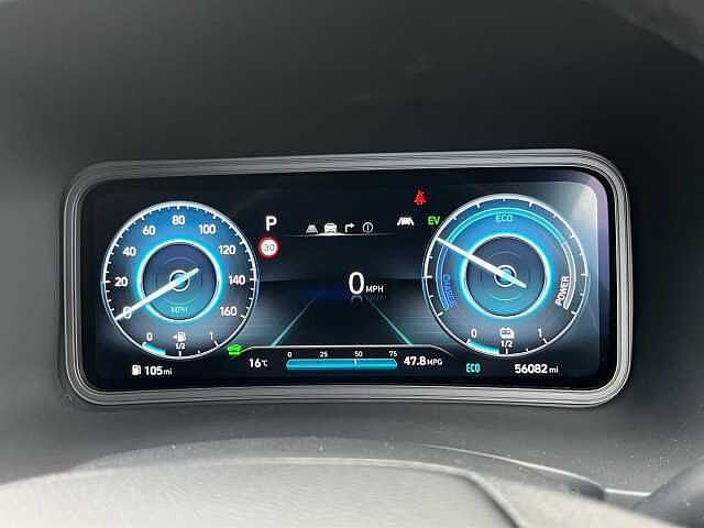 Hyundai Kona 1.6 GDi Hybrid Premium 5dr DCT