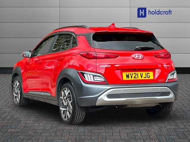 Hyundai Kona 1.6 GDi Hybrid Premium 5dr DCT