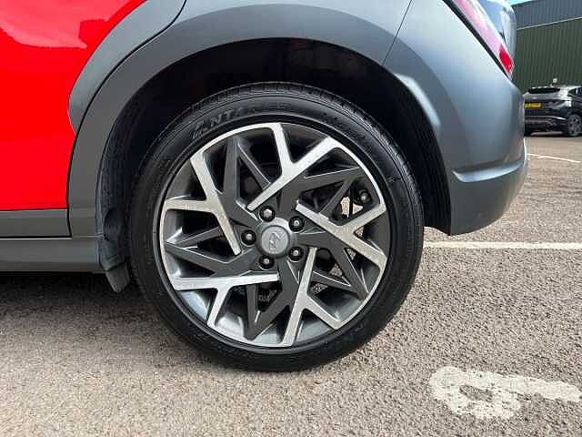 Hyundai Kona 1.6 GDi Hybrid Premium 5dr DCT
