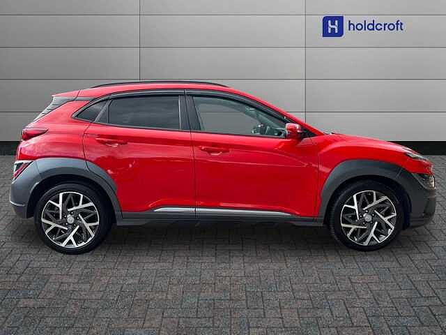 Hyundai Kona 1.6 GDi Hybrid Premium 5dr DCT