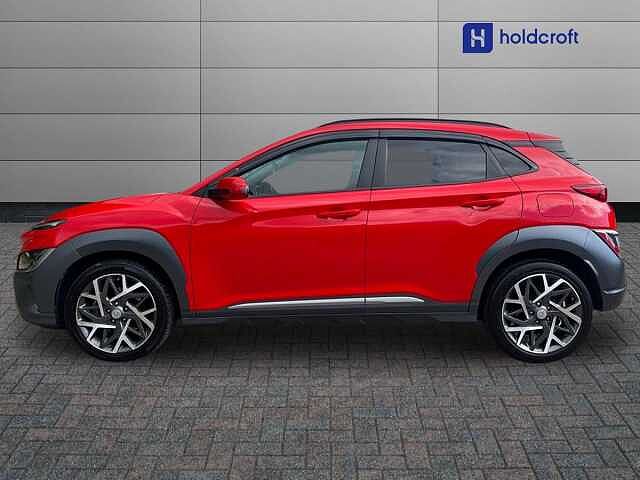 Hyundai Kona 1.6 GDi Hybrid Premium 5dr DCT
