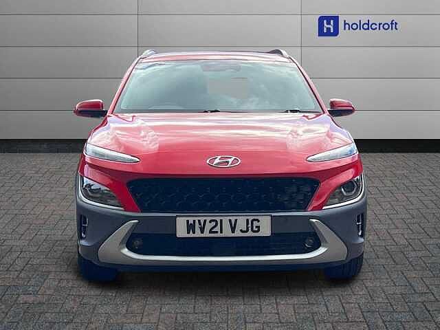 Hyundai Kona 1.6 GDi Hybrid Premium 5dr DCT